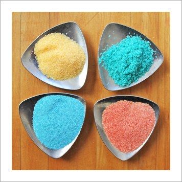 Vibrant Particles (Coloured Salt)