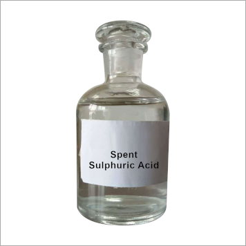 Spent Sulphuric Acid