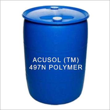 Acusol (TM) 497N Polymer 250Kg Plastic Drum
