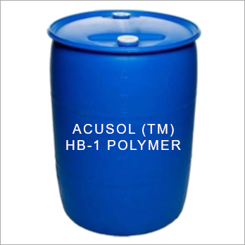 Acusol (TM) HB-1 Polymer