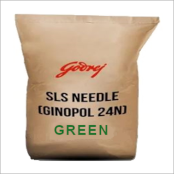Ginopol 24N Green SLS Needles in 20Kg Bag