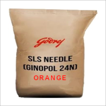 Ginopol 24N Orange SLS Needles in 20Kg Bag