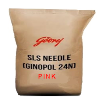 Ginopol 24N Pink SLS Needles in 20Kg Bag