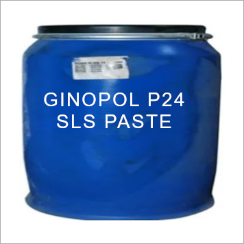 Ginopol P24 (SLS Paste)